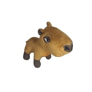 Disney Encanto Capybara Chiguiro Chispi 6"Plush Toy Jakks Pacific Stuffed Animal
